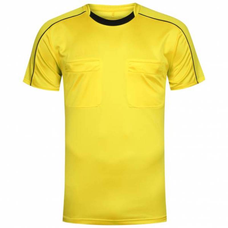Спортивная футболка для судьи Referee Adidas REF 16 JSY AH9802, рис. 0
