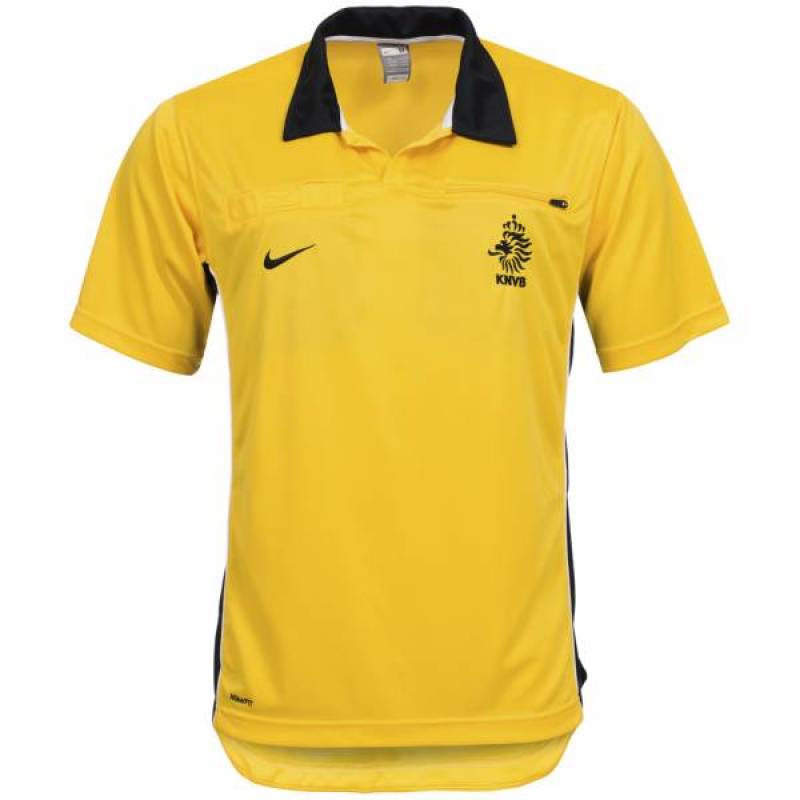 Футболка Nike Referee Jersey Netherlands KNVB 258399-703, рис. 0