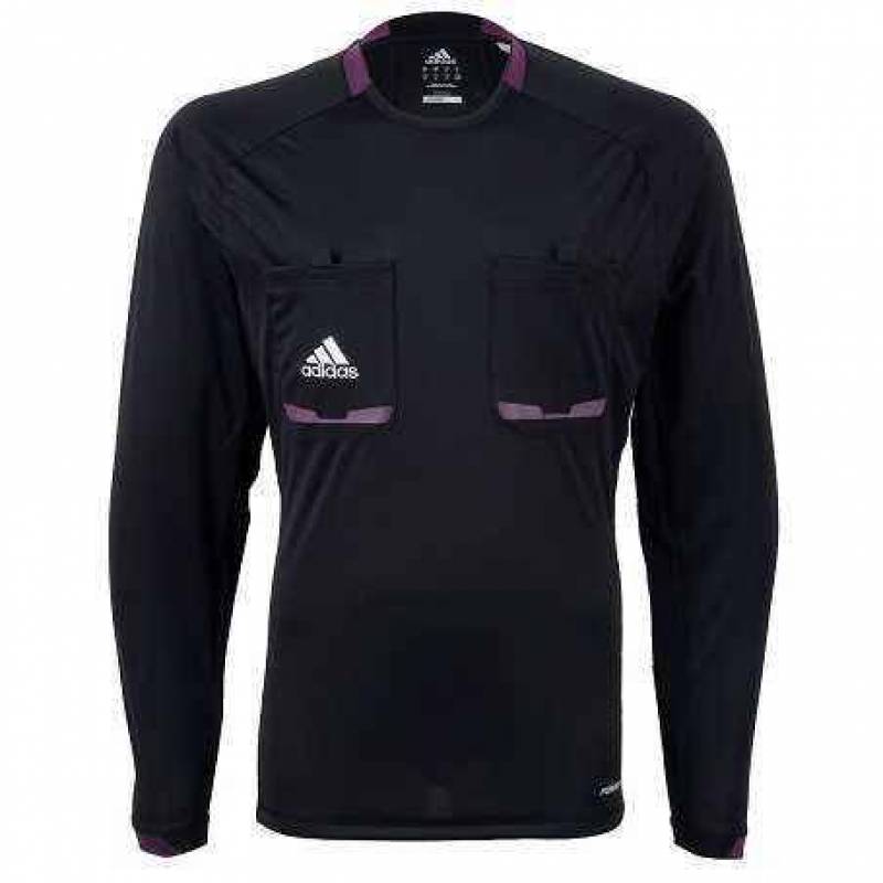 Спортивна футболка для судді Adidas Referee 12 X10201, рис. 0