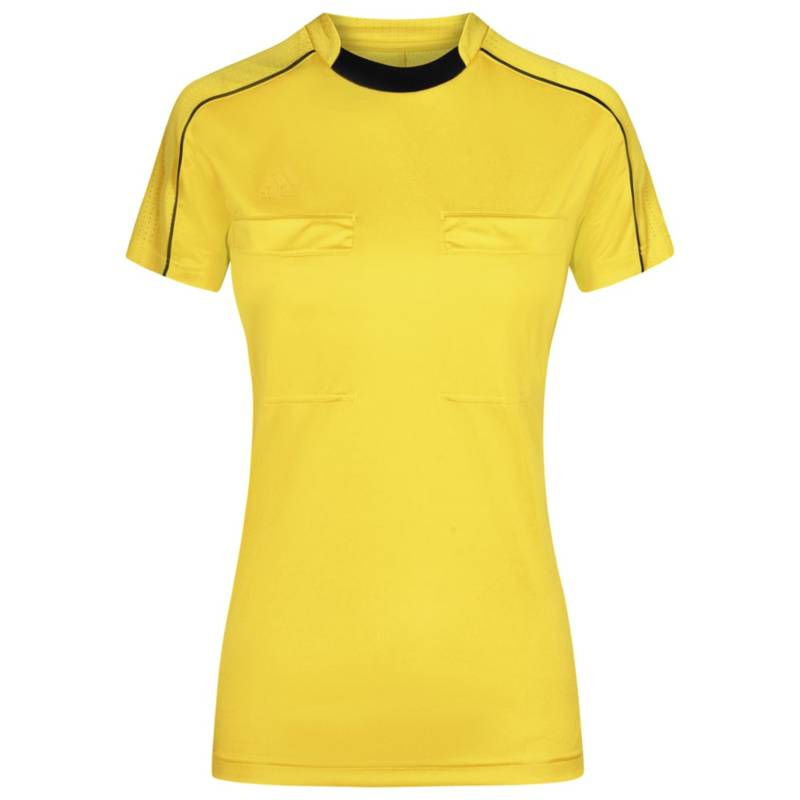Жіноча футболка арбітра Adidas Referee 16 AH9801, рис. 0