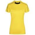 Жіноча футболка арбітра Adidas Referee 16 AH9801, прев. 0