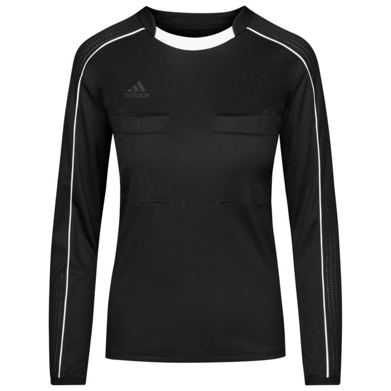 Жіноча футболка арбітра Adidas Referee 16 S93376, рис. 0