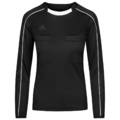 Жіноча футболка арбітра Adidas Referee 16 S93376, прев. 0