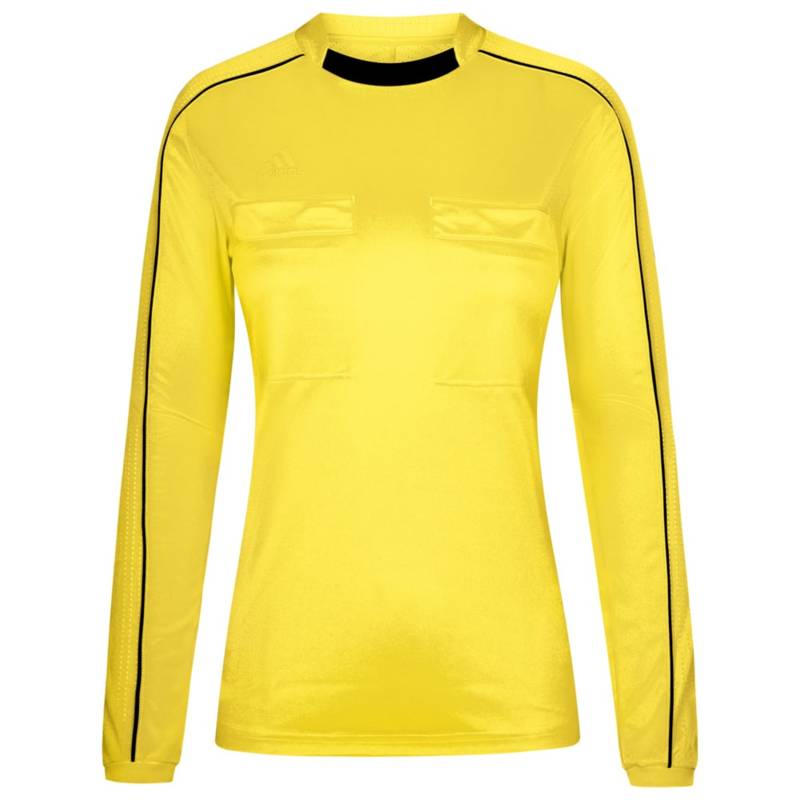 Жіноча футболка арбітра Adidas Referee 16 AH9805, рис. 0
