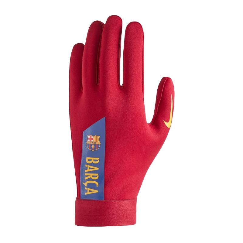 Рукавички для польових гравців Nike FC Barcelona Hyperwarm Academy GS0379-620, рис. 0