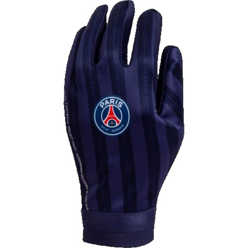 Детские перчатки NIKE HyperWarm PSG FC Academy GS3896-410, рис. 0