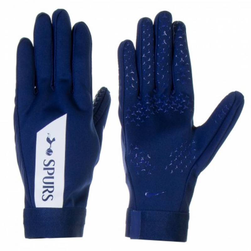 Футбольні рукавички для польових гравців Nike HyperWarm Tottenham Hotspur Academy GS0393-429, рис. 0