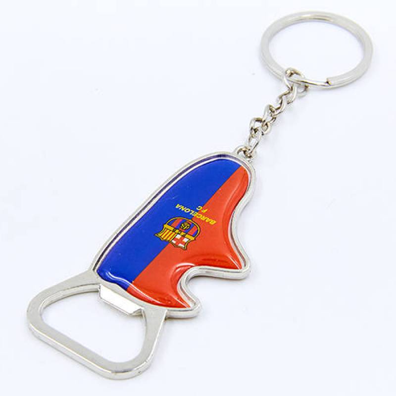 Брелок Барселона бутса-открывашка FB-6921, рис. 0
