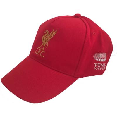 Кепка для уболівальників Liverpool FC арт.462 / 2017