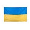 Флаг Украины 100 х 150 см U2206-4 (451) нейлон, прев. 0