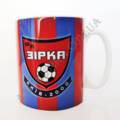 Чашка клубна ФК Зірка Київ XAR60, прев. 0