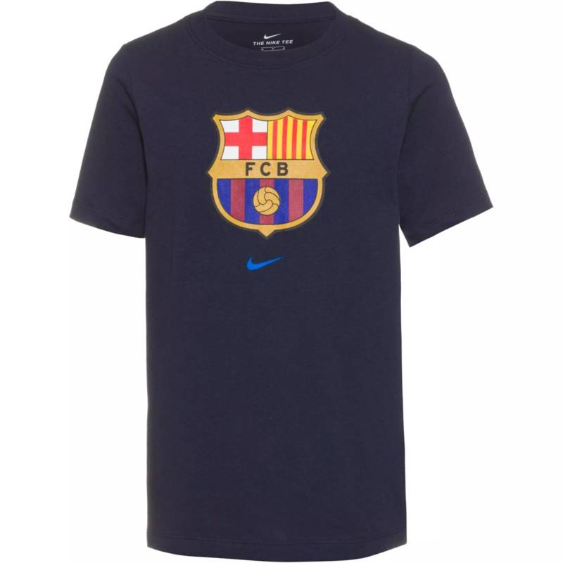 Детская футболка Nike FCB CZ5811-451, рис. 0