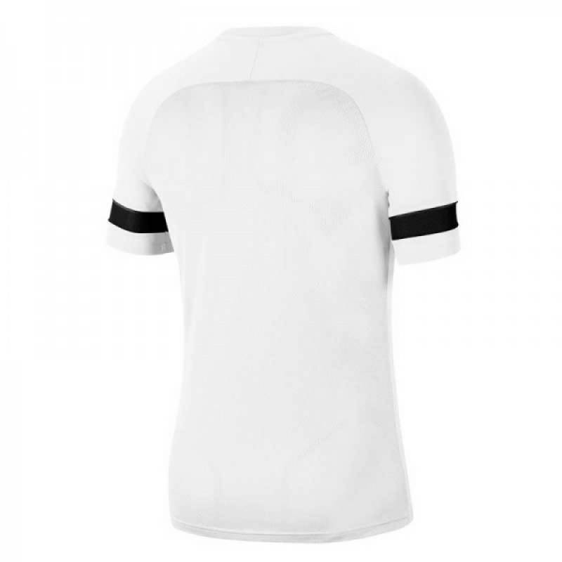 Дитяча футболка Nike Academy 21 CW6103-100, рис. 1