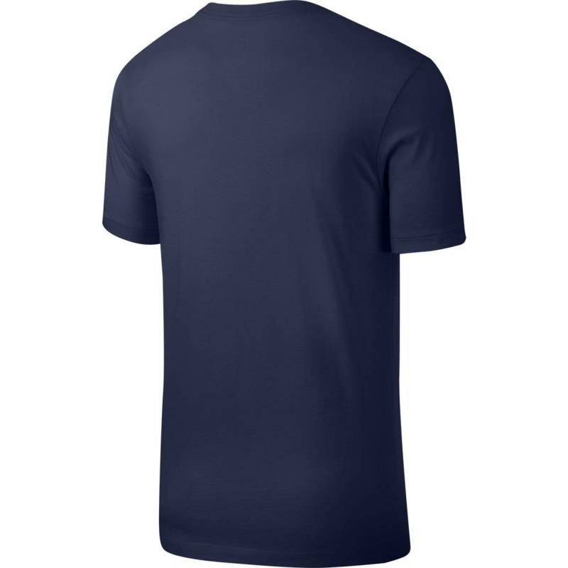 Футболка Nike NSW Club Tee Navy AR4997-410, рис. 1