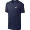 Футболка Nike NSW Club Tee NavyAR4997-410, прев. 0