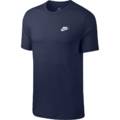 Футболка Nike NSW Club Tee Navy AR4997-410, прев. 0