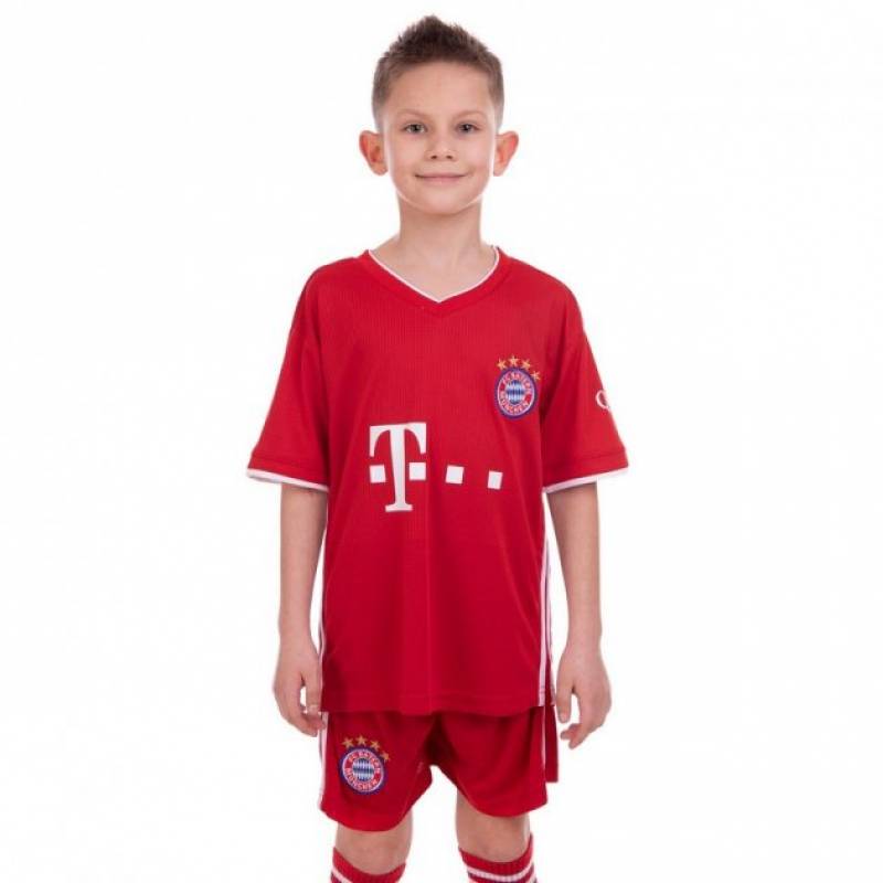 Форма футбольна дитяча BAYERN MUNCHEN домашня 2021 CO-2499, рис. 0