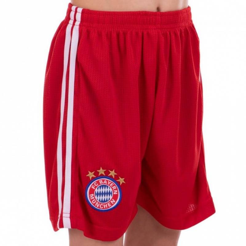 Форма футбольная детская BAYERN MUNCHEN домашняя 2021 CO-2499, рис. 3