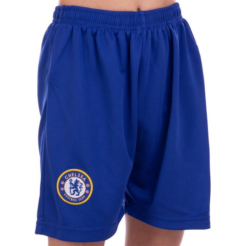 Форма футбольная детская CHELSEA домашняя 2021 CO-2510, рис. 3