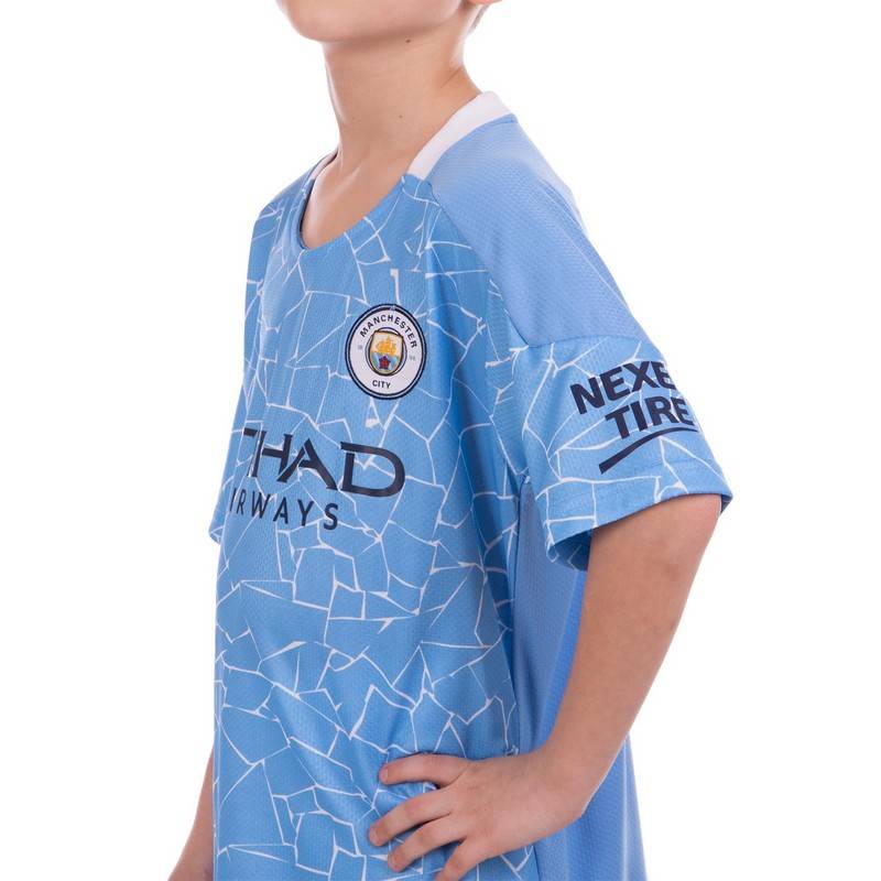 Форма футбольна MANCHESTER CITY домашня 2021 CO-2492, рис. 3