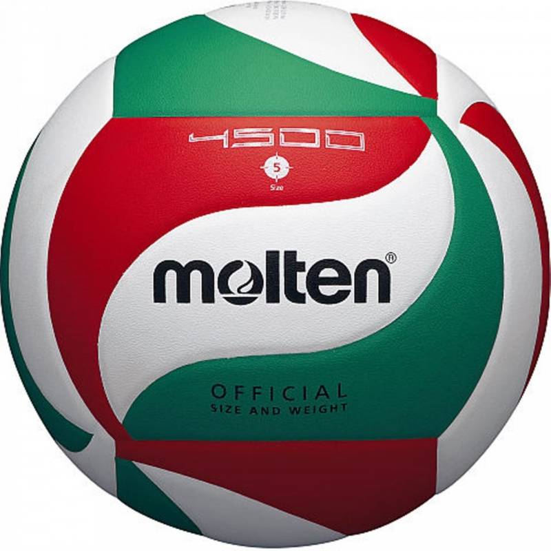 М'яч волейбольний MOLTEN клеєний №5 V5M4500, рис. 0