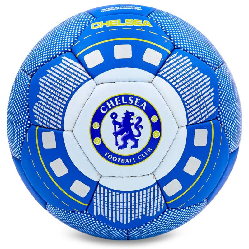 М'яч футбольний CHELSEA FB-0047-780, рис. 0