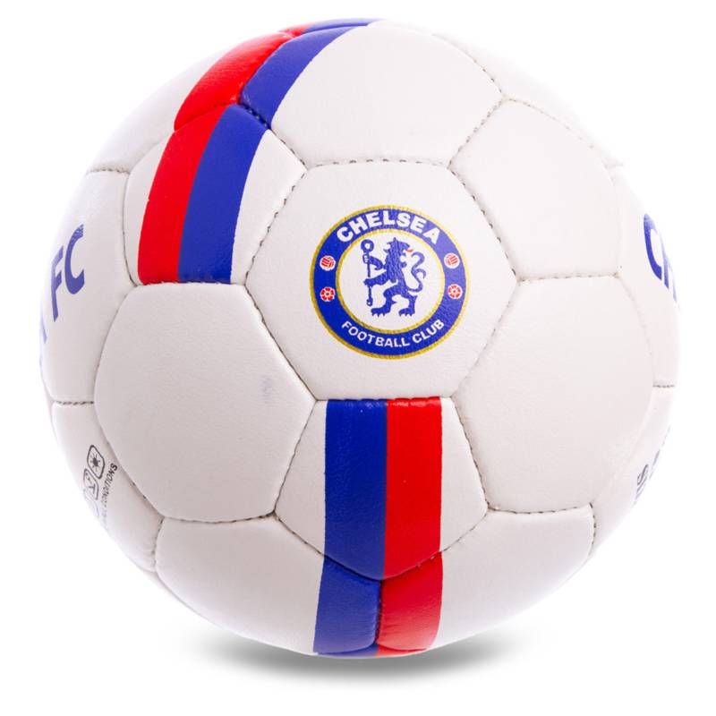 Мяч футбольный Гриппи-5 CHELSEA FB-0612, рис. 0