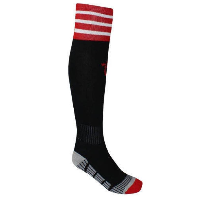 Гетры подростковые футбольные Manchester AWAY CO-5079-MAN-BK, рис. 0