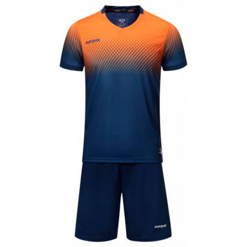 Футбольна форма для команд EUROPAW DYNAMO 2020 024-03, рис. 0