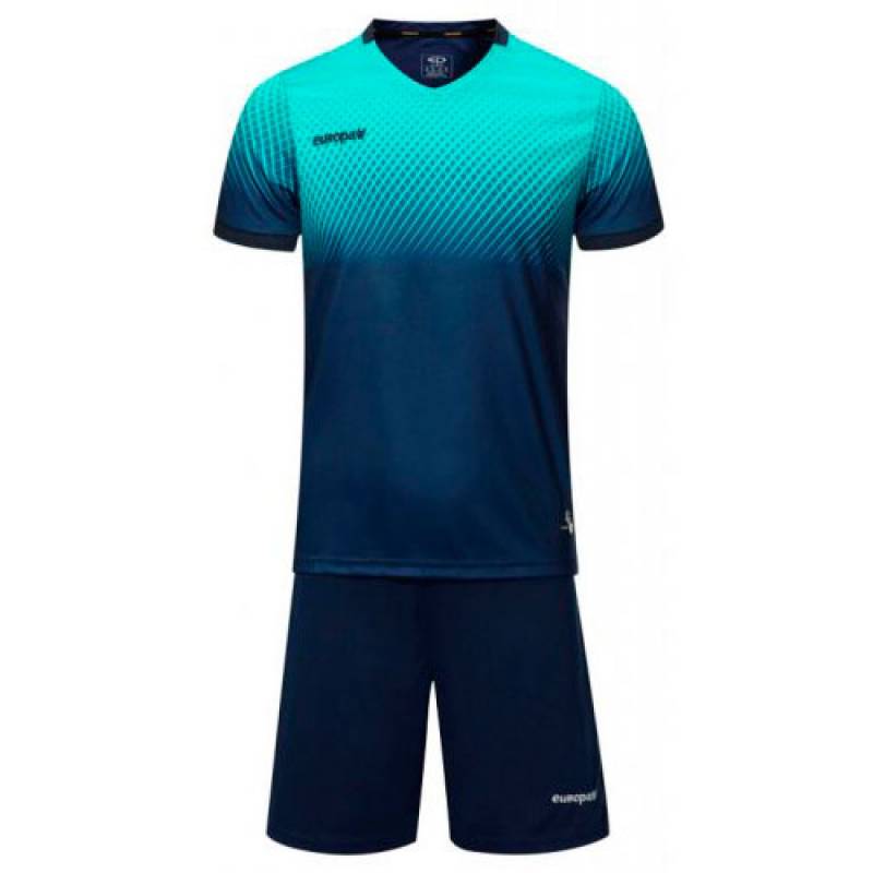 Футбольная форма для команд EUROPAW DYNAMO 2020 024-04, рис. 0
