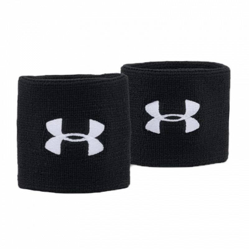 Махровый напульсник UNDER ARMOUR (2 шт) 1276991-001, рис. 0