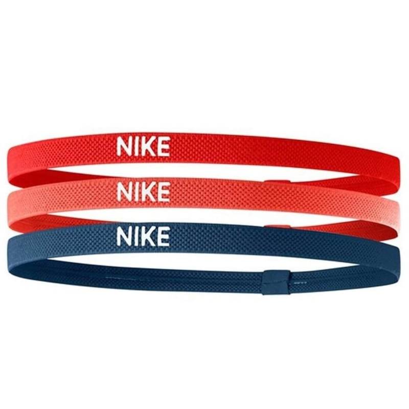 Пов'язка для волосся (комплект 3шт) Nike N.000.0067.626.OS, рис. 0