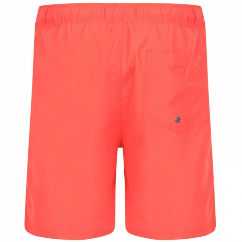 Шорты для плавания оранжевые Sth. Shore Graysen 1S12382C.O, рис. 1