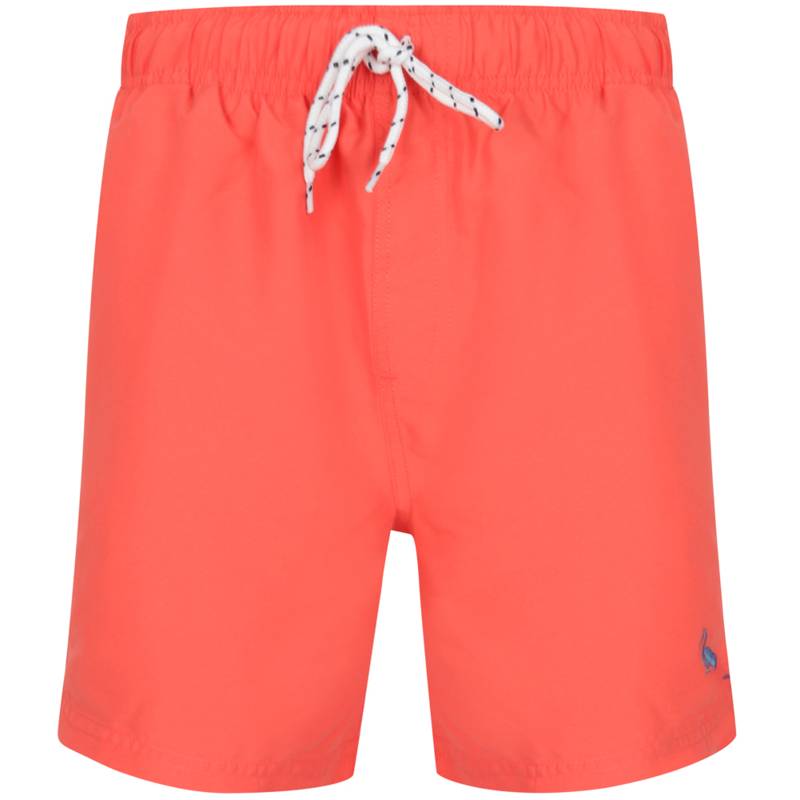 Шорты для плавания оранжевые Sth. Shore Graysen 1S12382C.O, рис. 0