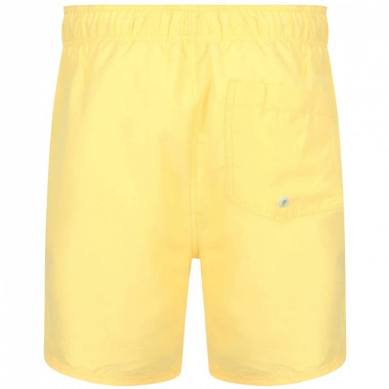 Шорты для плавания желтые Sth. Shore Graysen 1S12382C.Y, рис. 1