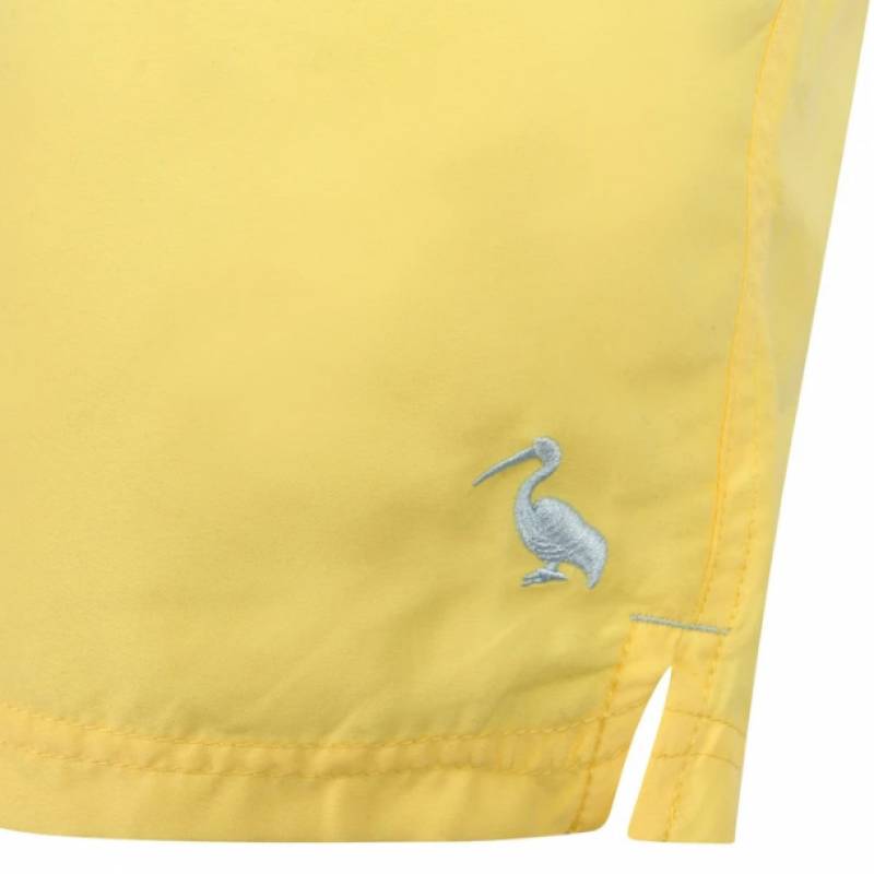 Шорты для плавания желтые Sth. Shore Graysen 1S12382C.Y, рис. 2