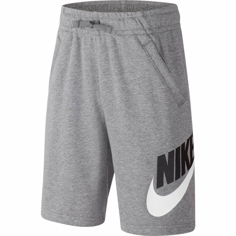 Дитячі шорти Nike B NSW CLUB + HBRSHORT FT CK0509-091, рис. 0