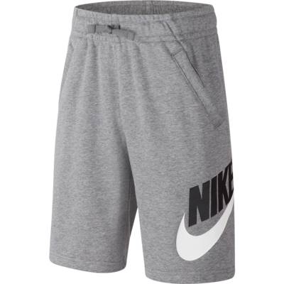 Детские шорты Nike B NSW CLUB + HBRSHORT FT CK0509-091
