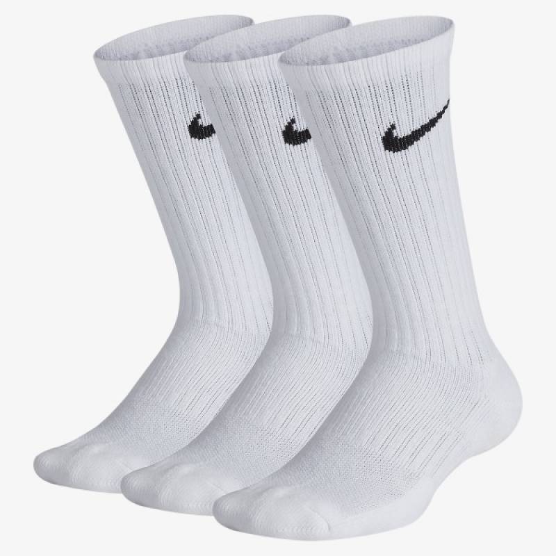 Шкарпетки дитячі Nike Training Socks (3 пари) SX6842-100, рис. 0