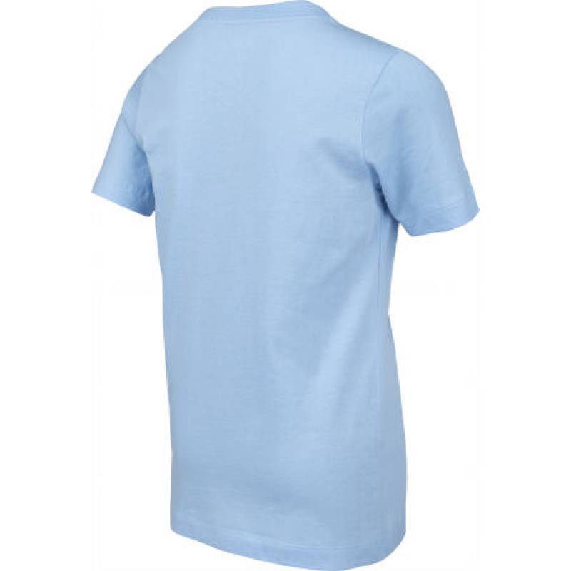 Дитяча футболка Nike B NSW TEE EMBFUTURA AR5254-436, рис. 1