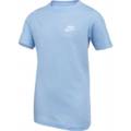 Детская футболка Nike B NSW TEE EMBFUTURA AR5254-436, прев. 0