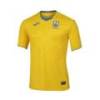 Футболка Joma ігрова збірної України з футболу сезон 2020-21 жовта FFU101011.20, прев. 0