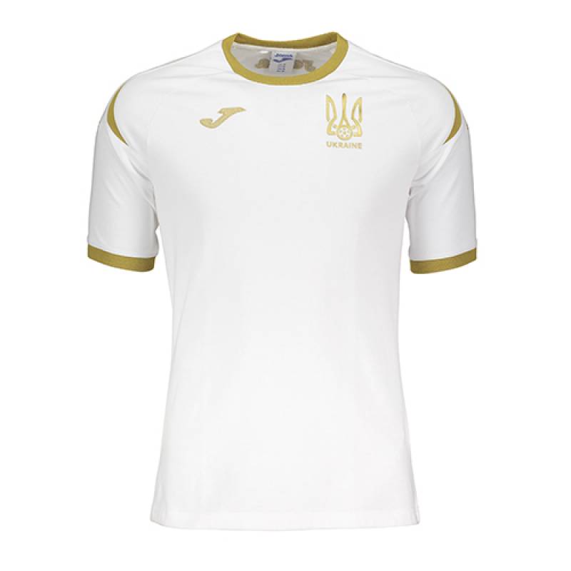 Футболка тренувальна збірної України Joma FFU201031.18, рис. 0