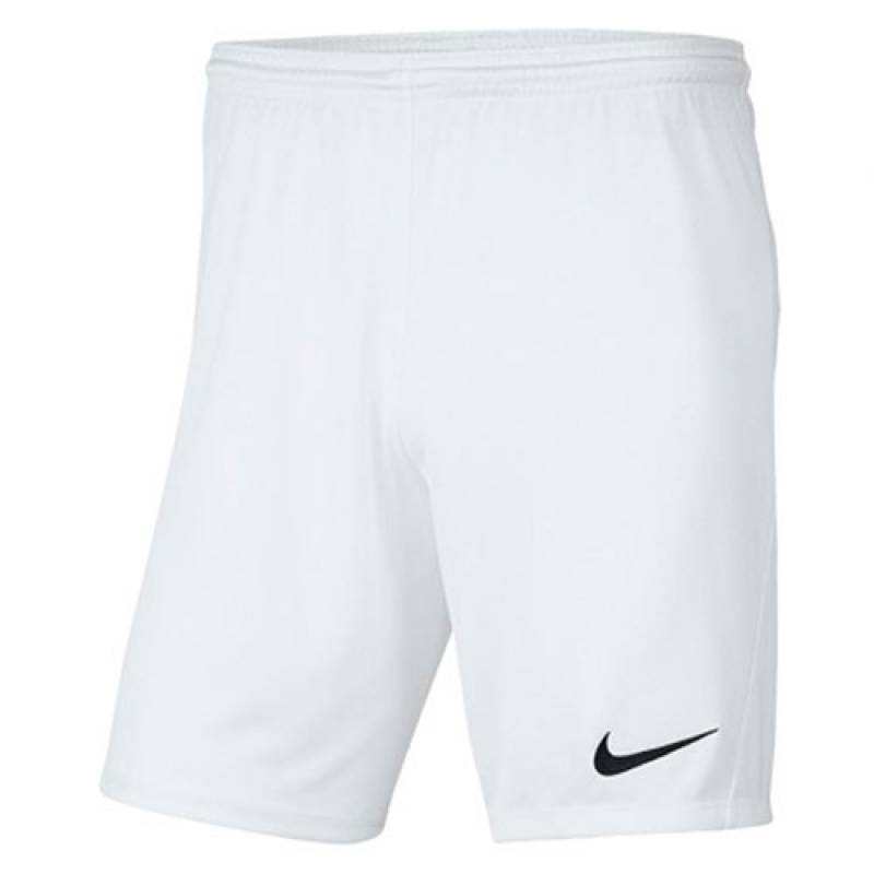 Спортивные игровые шорты Nike Park III BV6855-100, рис. 0