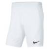 Спортивные игровые шорты Nike Park III BV6855-100, прев. 0