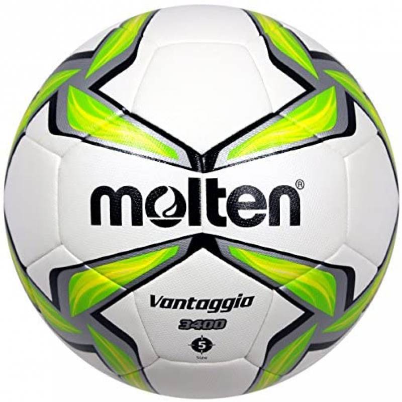 Футбольний м'яч Molten UEFA Europa League F4V3400-G, рис. 0