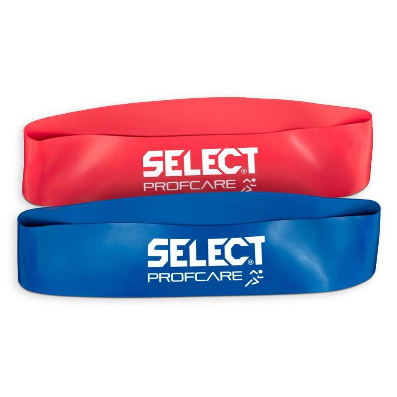 Стрічка еспандер для фітнесу SELECT TRAINING ELASTIC BAND PROFCARE 703300, рис. 0