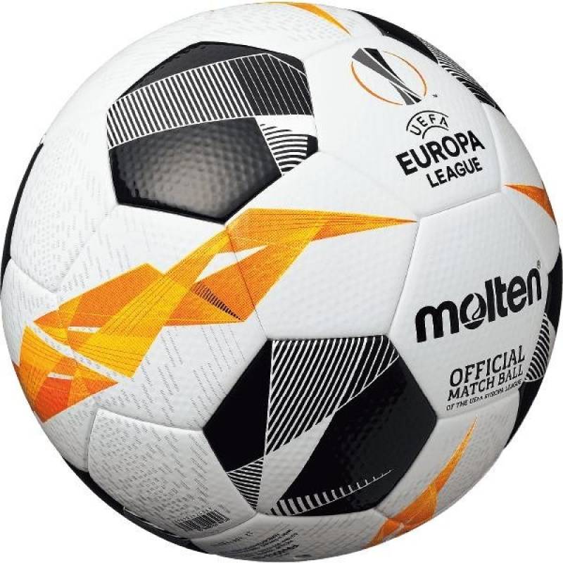 Футбольный мяч Molten UEFA Europa League F5U2810-G9, рис. 1