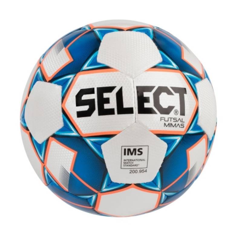 Футзальний м'яч Select Futsal Mimas IMS 2018, рис. 0
