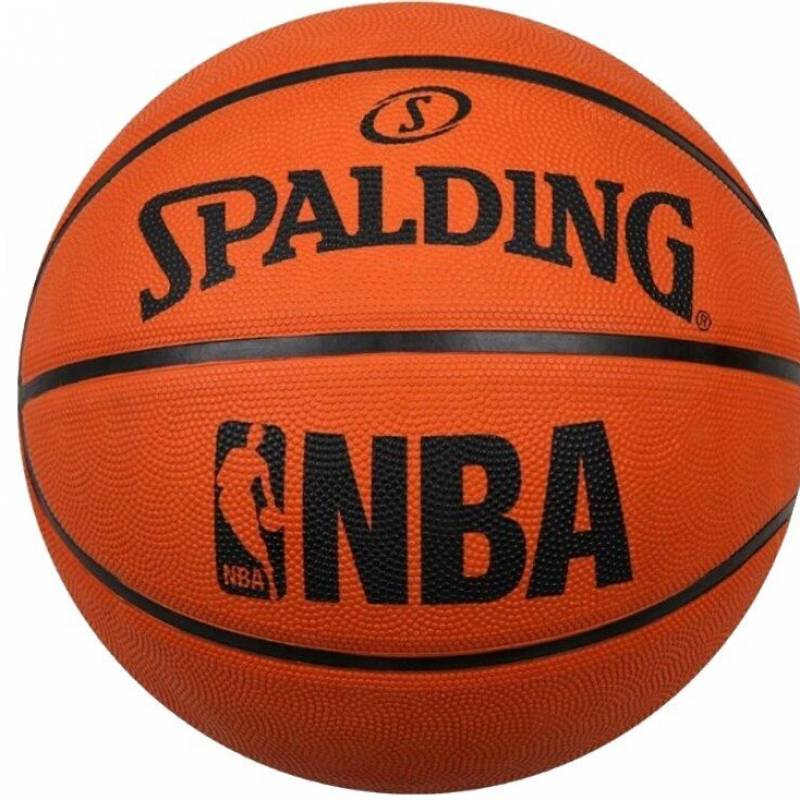 Баскетбольний м'яч Spalding NBA SPALDING new 71047z, рис. 0